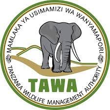 Tanzania Wildlife Management Authority (TAWA) logo